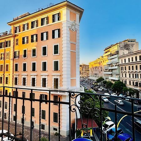 Saint John Loft Appartement Rome Buitenkant foto
