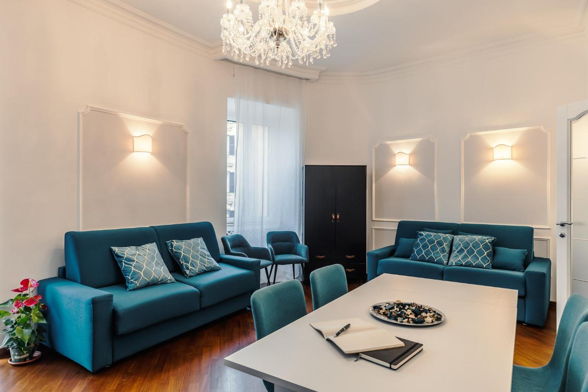 Saint John Loft Appartement Rome Buitenkant foto