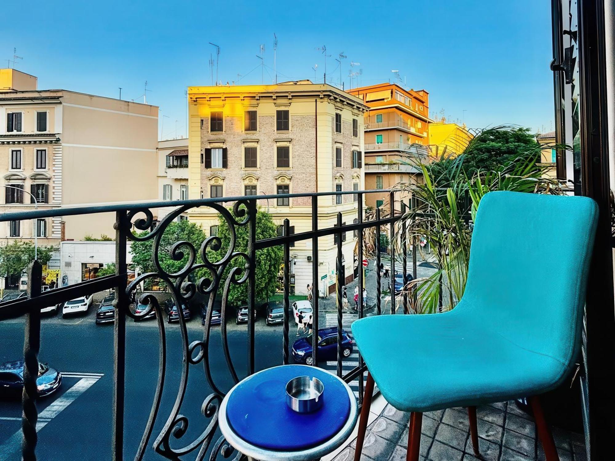 Saint John Loft Appartement Rome Buitenkant foto