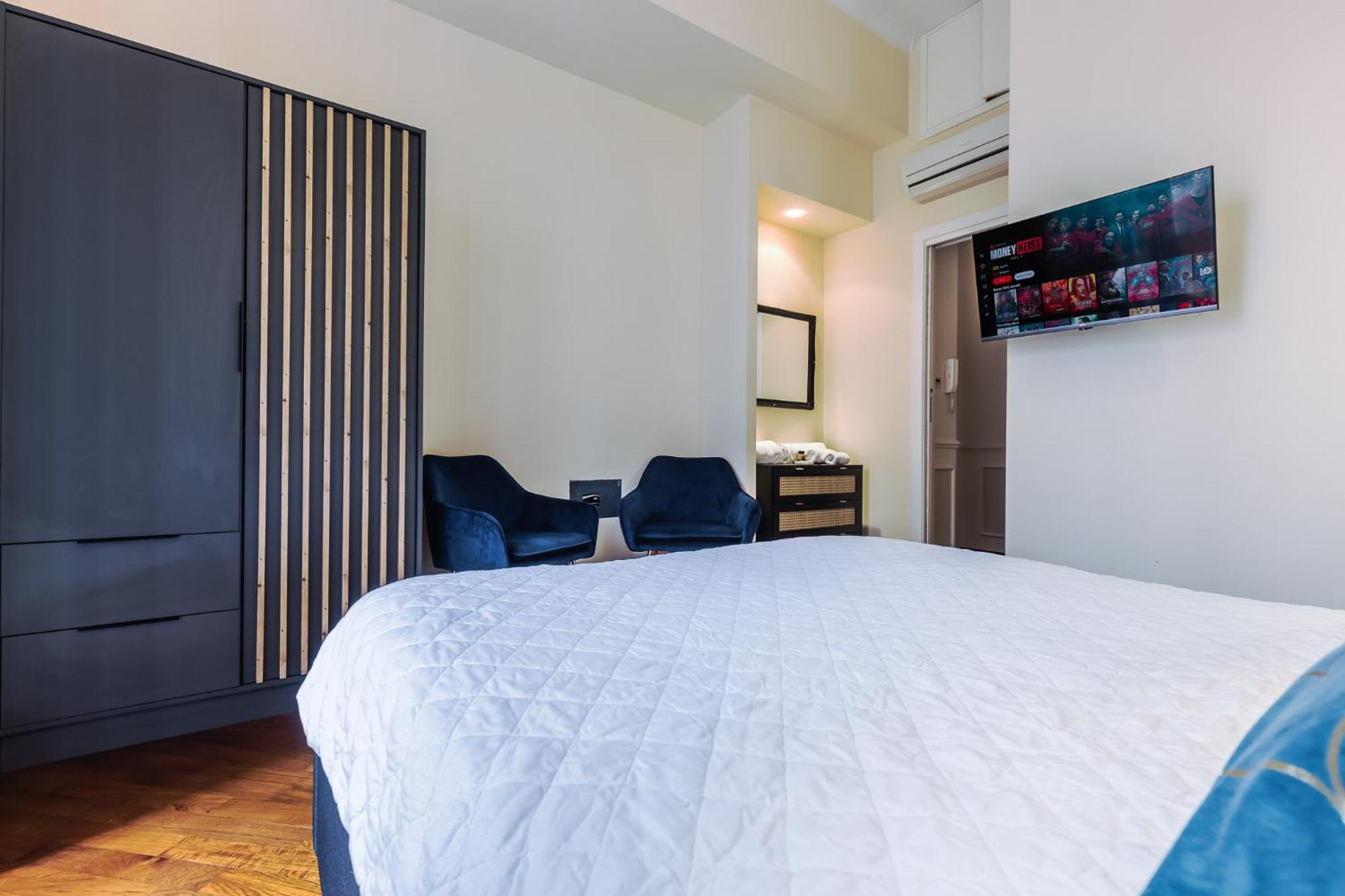 Saint John Loft Appartement Rome Buitenkant foto