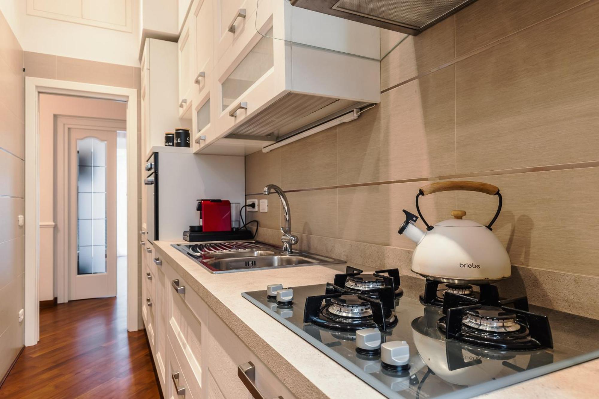 Saint John Loft Appartement Rome Buitenkant foto